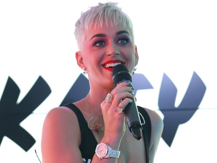 Psst... Katy Perry dan Robert Pattinson Kepergok Lagi Kencan!