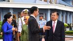 Presiden Jokowi Bertolak ke Turki dan Jerman