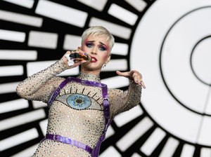 Sempat Mesra Lagi, Katy Perry Bantah Balikan dengan Orlando Bloom