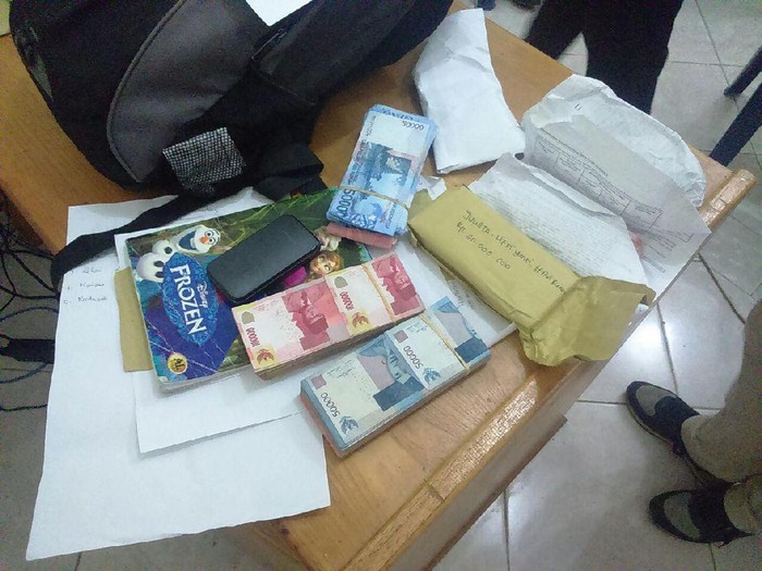 Kabur Saat OTT Pungli, Sekdinkes Simalungun Akhirnya Ditangkap