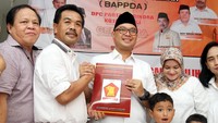 Dia yakin bisa mengalahkan petahana di Kota Bekasi dan bertekad membawa perubahan dan menjadikan Kota Bekasi terdepan di berbagai sektor seperti pelayanan kesehatan, pendidikan, penataan lingkungan, teknologi, serta menghadirkan inovasi dalam berbagai pelayanan publik.  Foto: dok. Gerindra