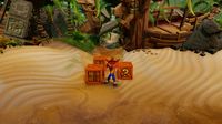 Crash Bandicoot: N. Sane Trilogy, Nostalgia Rasa Modern