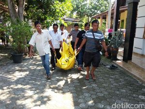 Sebelum Tewas, Nur Angwan Ngamuk dan Teriak Saya Prabu Siliwangi