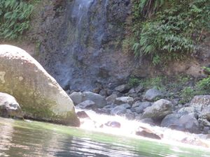 Perjuangan Menjamah Perawannya Air Terjun Ngungun Saok