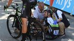 Para Pebalap Tour de France Unjuk Gigi