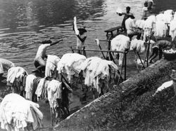 Potret Pedesaan Indonesia Zaman Dahulu Kala