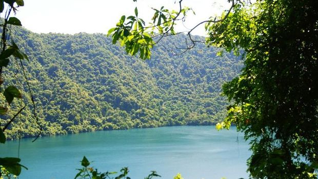 Pulau Satonda di NTB