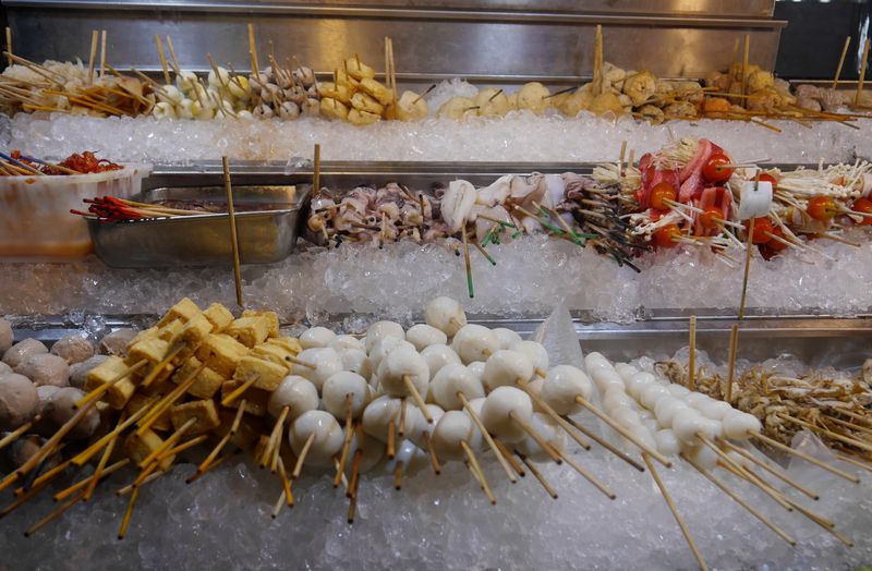 Foto Wisata Kuliner Sepuasnya Di Jalan Alor Kuala Lumpur Foto Wisata Kuliner Sepuasnya Di Jalan Alor Kuala Lumpur