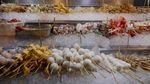Foto: Wisata Kuliner Sepuasnya di Jalan Alor Kuala Lumpur