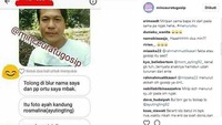 Ini dia sosok laki-laki yang dianggap ayah kandung Ayu Ting Ting (Foto: Instagram @mom_ayting92_ @minceuratugosip /ist)