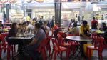 Foto: Wisata Kuliner Sepuasnya di Jalan Alor Kuala Lumpur
