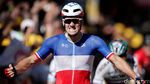 Para Pebalap Tour de France Unjuk Gigi
