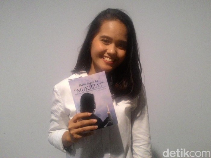 Pantang Menyerah! Kisah Cindy Audina Lawan Dua Kanker di Usia 9 Tahun