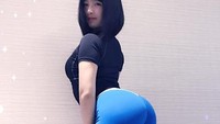 Squat dan lunges merupakan beberapa gerakan olahraga yang ampuh mengencangkan otot gluteus di area bokong. (dok: Gao Qian) 