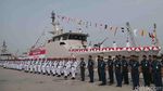 KRI Kurau - 856 Perkuat Armada TNI AL