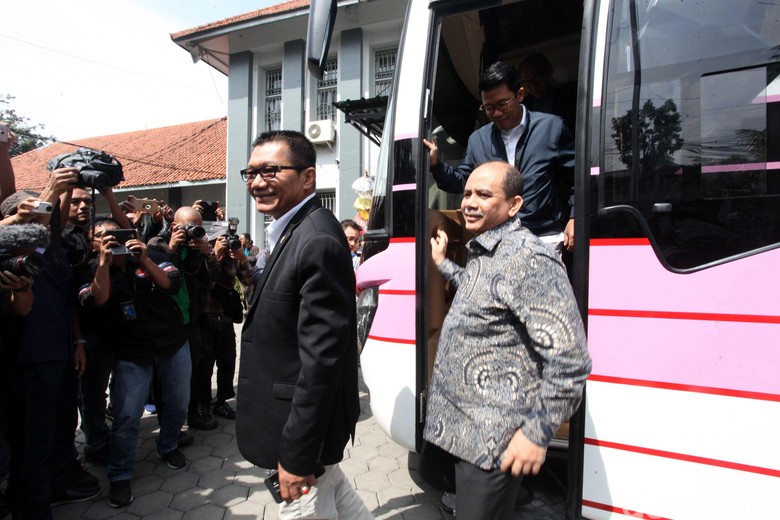 Ketua Pansus Angket Pilih Temui Koruptor, KPK: Nanti Dipanggil Lagi Ketua Pansus Angket Pilih Temui Koruptor, KPK: Nanti Dipanggil Lagi