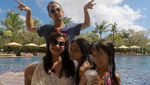 Happy Holiday! Liburan Seru Keluarga Ersa Mayori di Bali