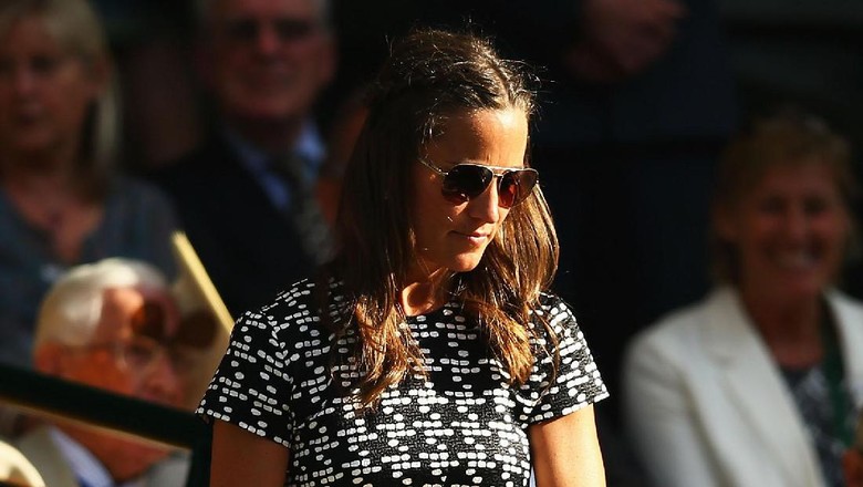Cerita Pippa Middleton Tetap Main Tenis di Trimester 2 Kehamilan/ Foto: Getty Images Cerita Pippa Middleton Tetap Main Tenis di Trimester 2 Kehamilan/ Foto: Getty Images