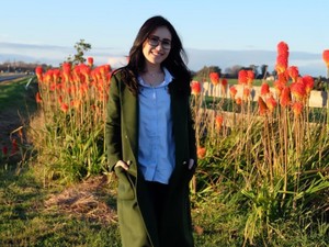 Duh! Ayu Ting Ting Dicerca Sebut Candi Borobudur Ada di Yogyakarta