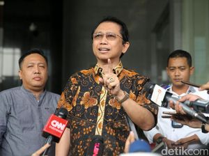 Marzuki Alie Beri Uang Makan Mahasiswa Pendemo: Agar Tak Tertarik Sponsor