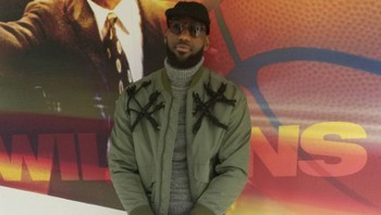 10. LeBron James: Bintang bola basket yang memiliki 30,7 juta follower dan dibayar tiap postingan iklan USD 120 ribu atau Rp 1,6 miliar. Foto: Instagram