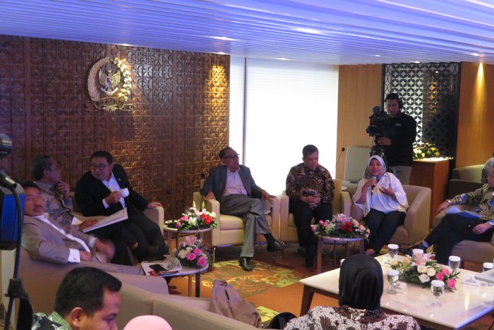 Panja DPR: Masuknya Tipikor dalam RUU KUHP Tak Atur Eksistensi KPK