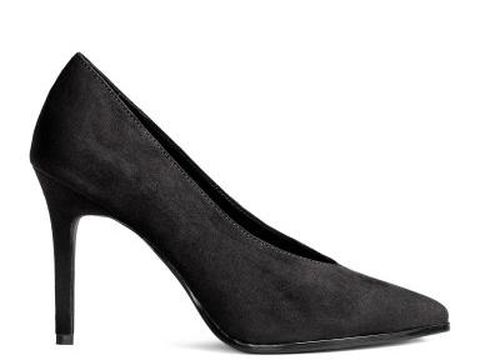 Sepatu High Heels yang bikin kaki jenjang