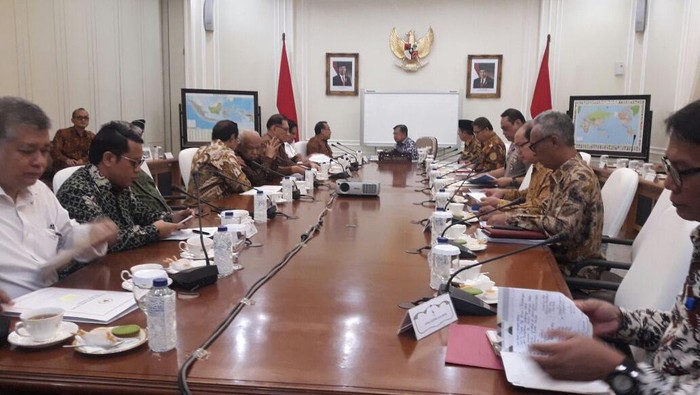 JK: Universitas Islam Internasional Indonesia Berfungsi 2019