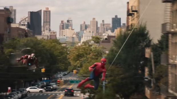 Iron Man Juga Bisa Hidup Lagi, Ini Kemungkinannya