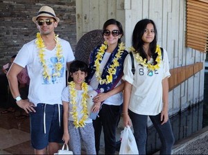 Mulai Peduli Body Image, Putri Ersa Mayori Lebih Pilih Air Putih