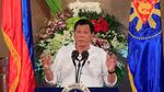 Ekspresi Presiden Duterte yang Ingin Makan Abu Sayyaf Hidup-hidup