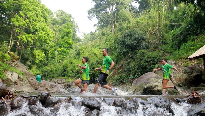 Banyuwangi Gelar Edisi Kedua Ijen Green Run