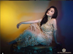 Sukses di Usia Muda, Ini Rahasia Prilly Latuconsina
