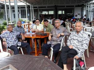 Pansus Angket Mengaku Dapat Cerita Kekerasan Pemeriksaan oleh KPK