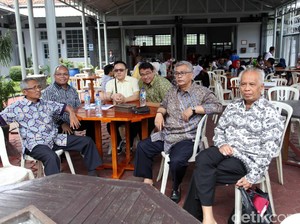 Napi Korupsi yang Ditemui Pansus Angket KPK: Akil Hingga OC Kaligis