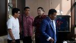 Hary Tanoe Penuhi Panggilan Gedung Bundar