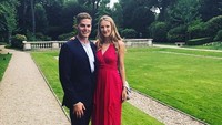 Victoria Azarenka merasa lebih bugar setelah melahirkan ketimbang sebelumnya. Dia membuktikan status ibu tak menurunkan semangat seorang atlet. Foto: instagram Victoria Azarenka