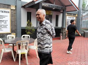 OC Kaligis Terancam Kembali Dibui Bila Langgar Norma di Luar Lapas