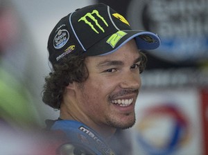 Sebelum ke MotoGP, Morbidelli Jadi Juara Dunia Moto2