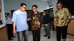 Pansus Angket KPK Temui Napi Koruptor di Lapas Sukamiskin