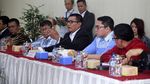 Pansus Angket KPK Temui Napi Koruptor di Lapas Sukamiskin