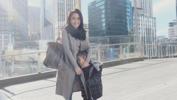 Ammar Zoni Jalani Rehabilitasi, Dikerjain Saat Ultah Sifat Asli Ayu Ting Ting Kelihatan 