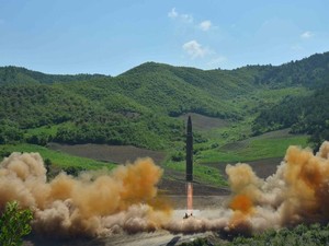Jika Terpaksa, AS Akan Gunakan Kekuatan Militer Terhadap Korut