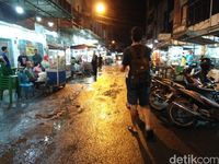 Kedai di sepanjang Jalan Semarang 