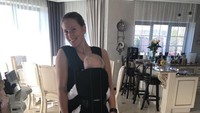 Victoria Azarenka membawa serta bayinya, Leo, dalam turnamen itu. Leo diasuh oleh ibu Ala dan pacarnya, Billy McKeague. Foto: instagram Victoria Azarenka