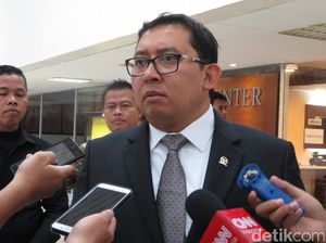 Fadli Tuding Ada Pihak yang Coba Kaitkan Asma Dewi dengan Gerindra