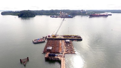 Wilayah Timur Indonesia Terus Berbenah