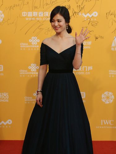 Barisan Mantan Song Hye Kyo Sebelum Jatuh Cinta pada Song Joong Ki