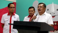 Tahun ini Kemenpora akan menerima secara langsung 68 orang putra putri berprestasi pelajar SLTA perwakilan dari 34 provinsi yang merupakan hasil seleksi di tingkat provinsi.