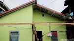 Penampakan Bedah Rumah Pemprov DKI yang Dikeluhkan Warga
